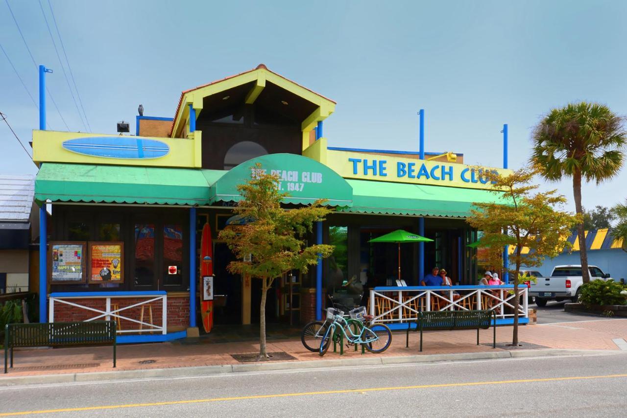 Canal 311 - Right In Siesta Key Village! Sarasota Exterior photo
