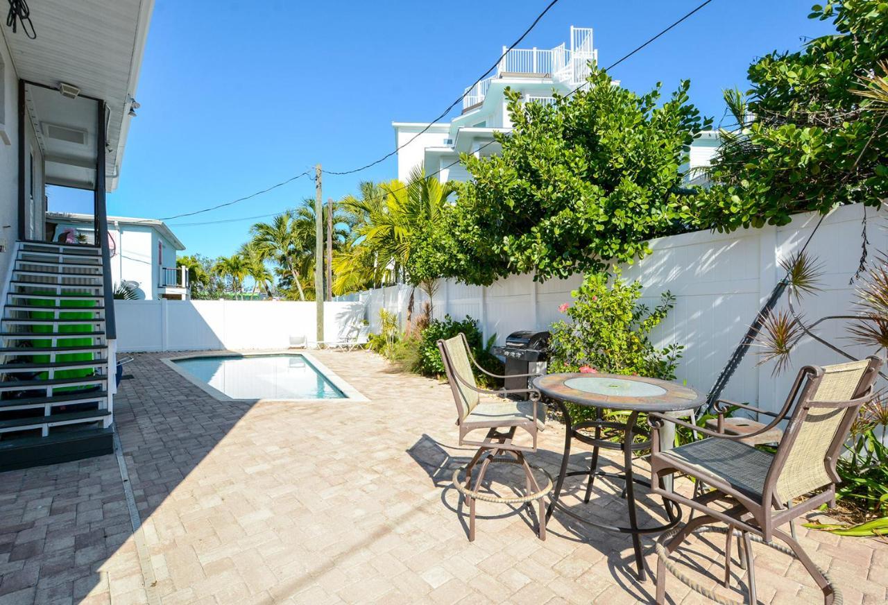Canal 311 - Right In Siesta Key Village! Sarasota Exterior photo