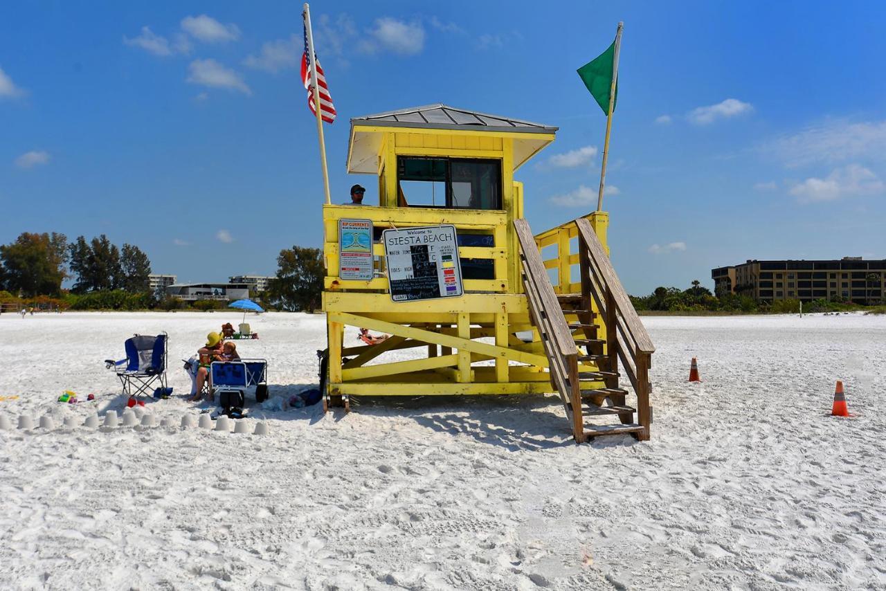 Canal 311 - Right In Siesta Key Village! Sarasota Exterior photo